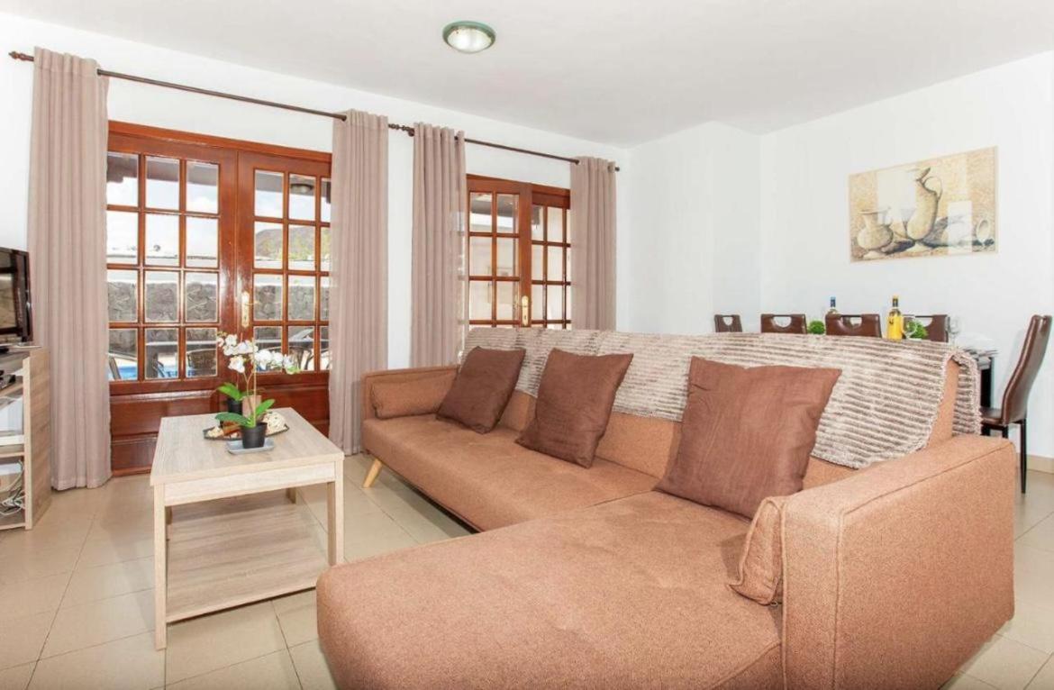 Villa Salar Playa Blanca  Eksteriør billede