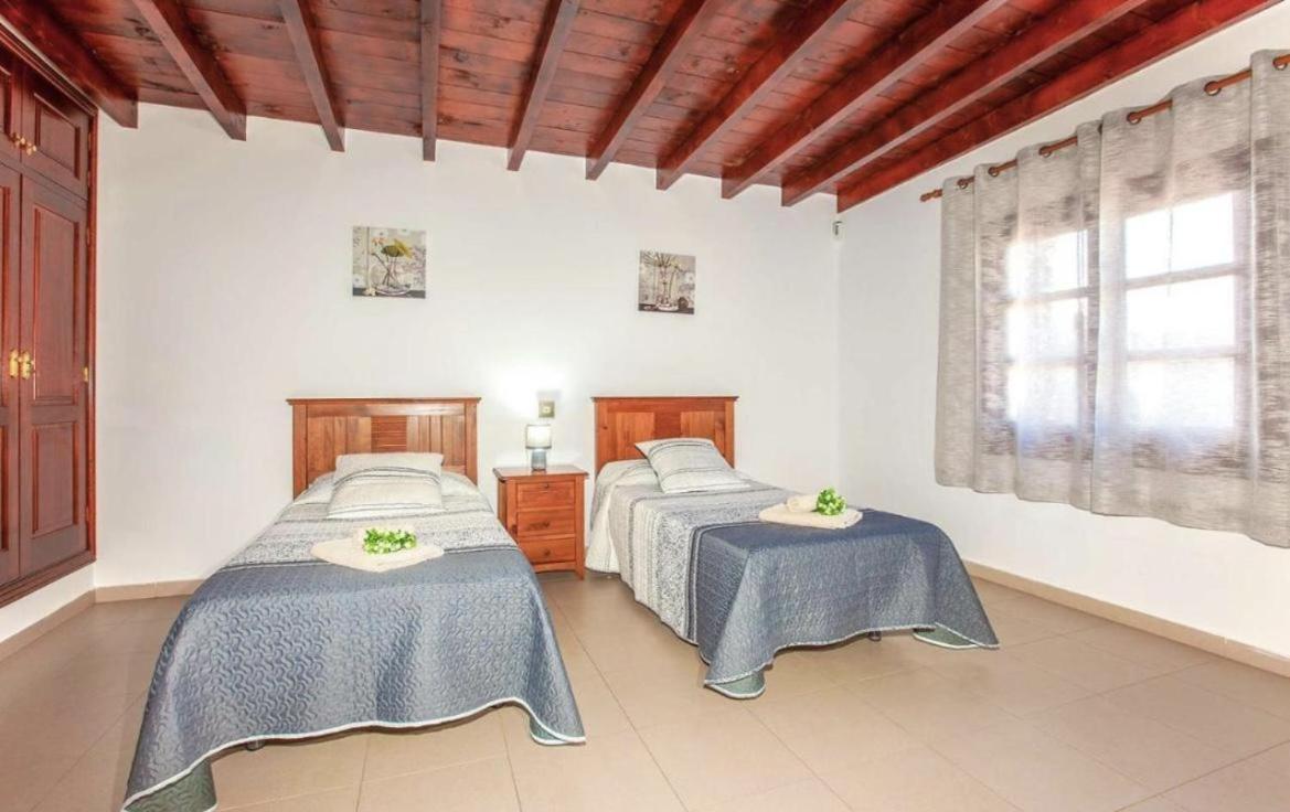 Villa Salar Playa Blanca  Eksteriør billede