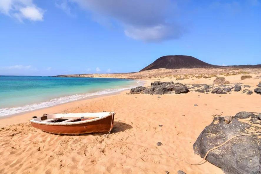 Villa Salar Playa Blanca  Eksteriør billede