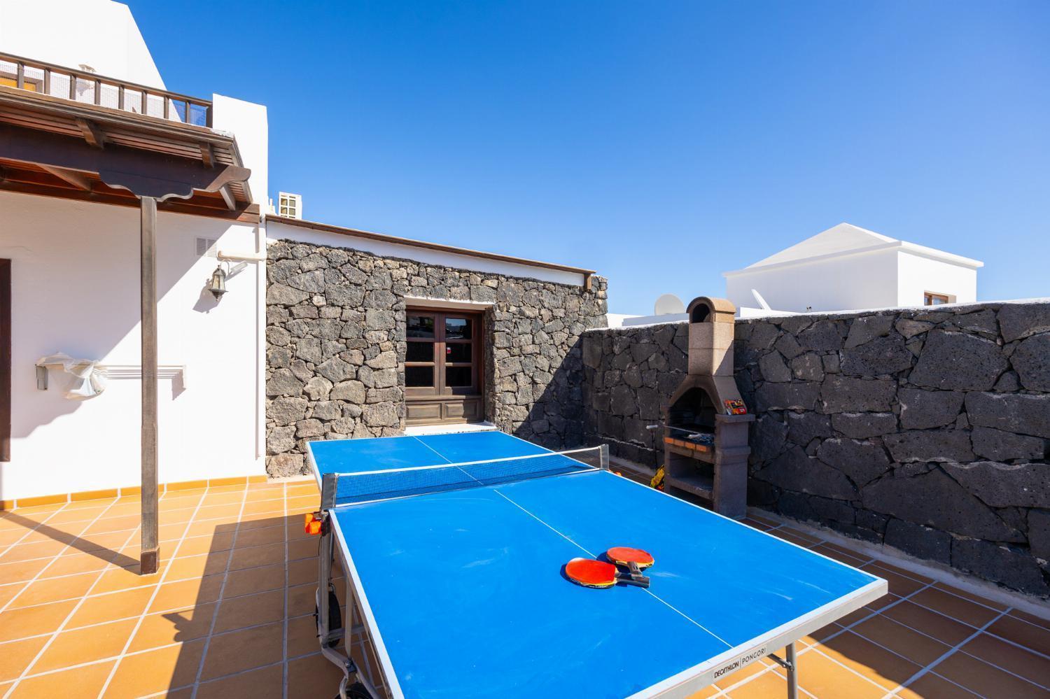 Villa Salar Playa Blanca  Eksteriør billede