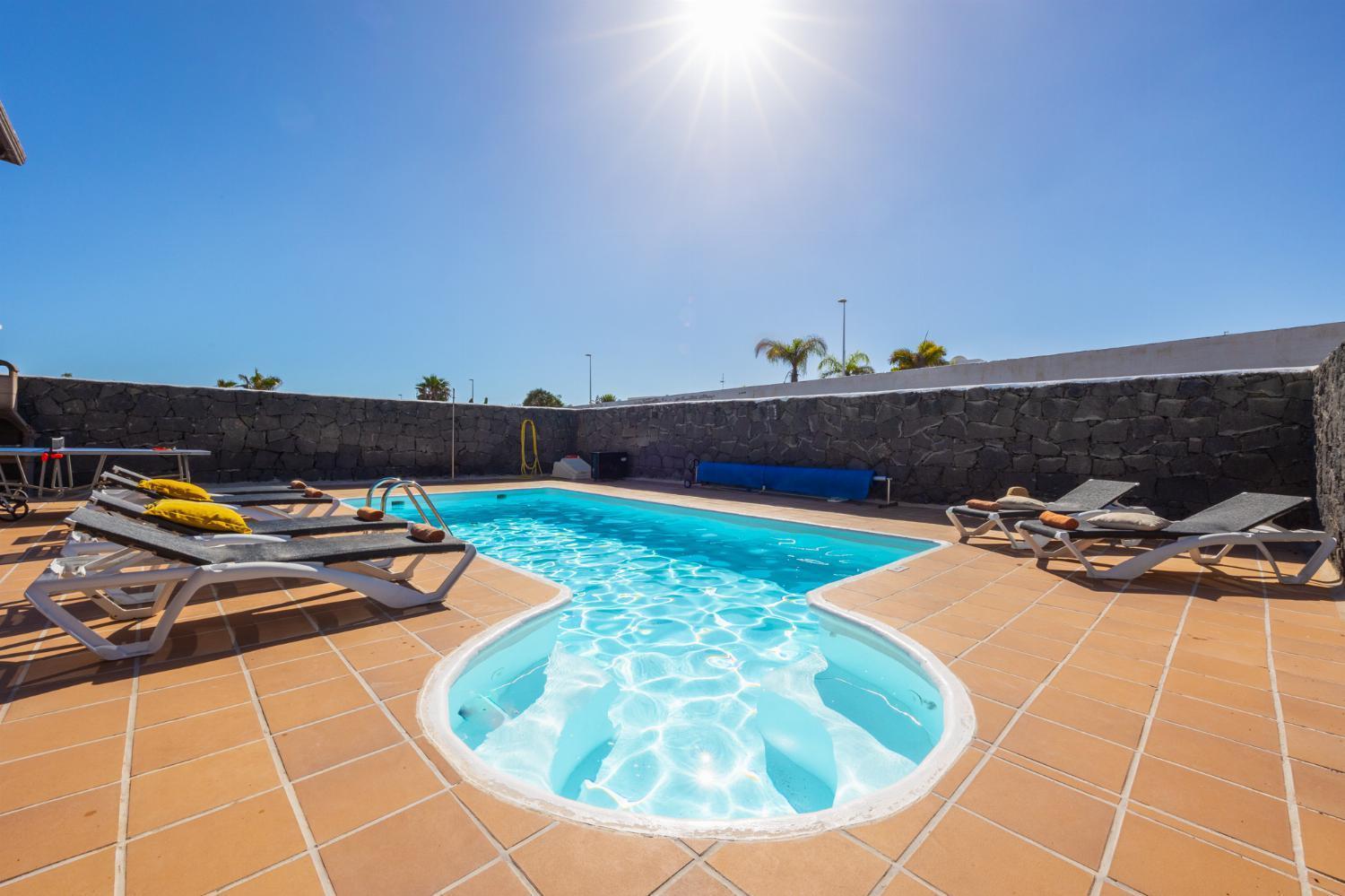 Villa Salar Playa Blanca  Eksteriør billede