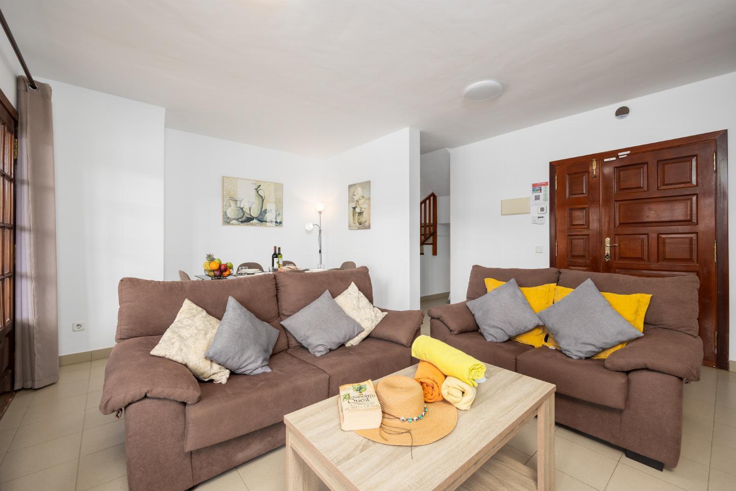 Villa Salar Playa Blanca  Eksteriør billede