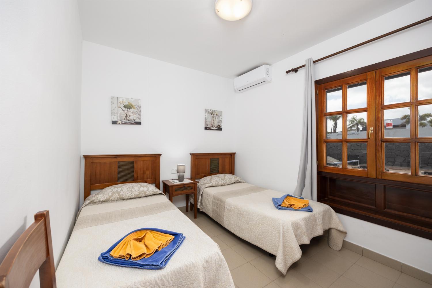 Villa Salar Playa Blanca  Eksteriør billede