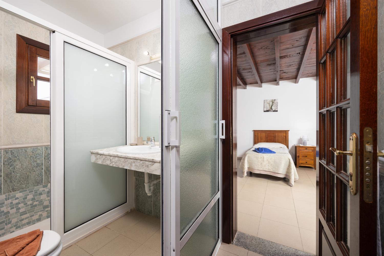 Villa Salar Playa Blanca  Eksteriør billede