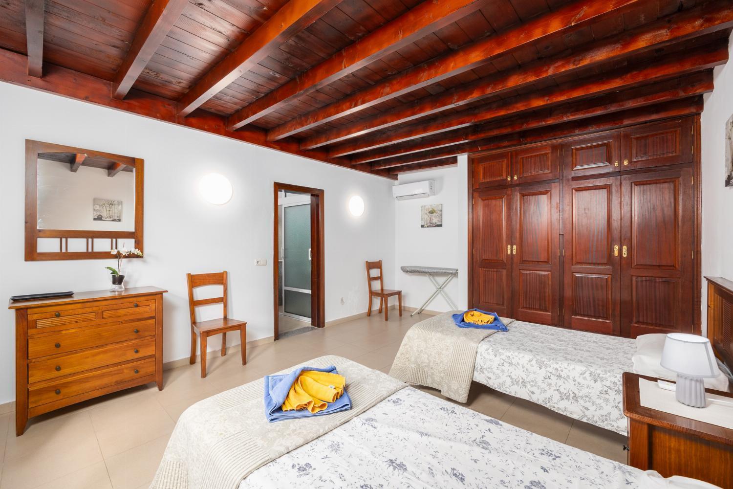 Villa Salar Playa Blanca  Eksteriør billede