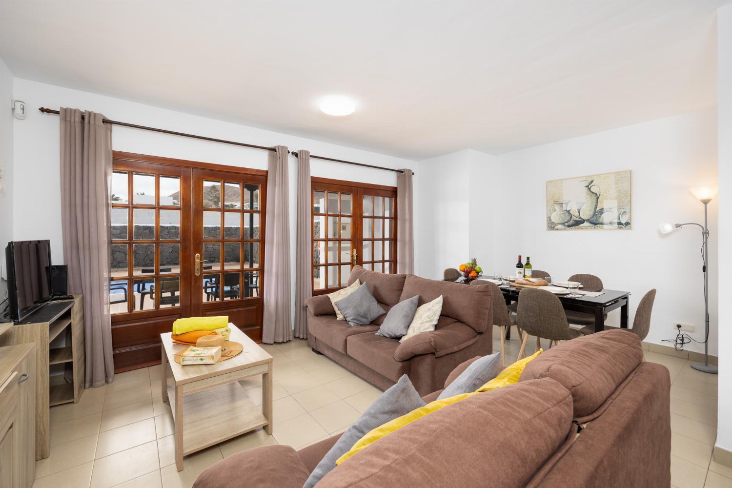Villa Salar Playa Blanca  Eksteriør billede