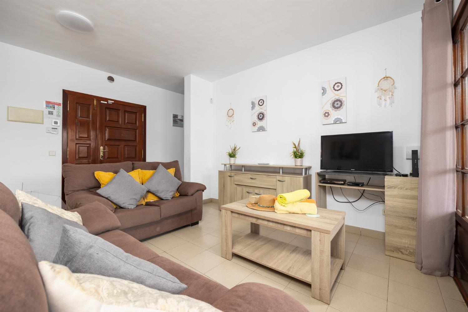 Villa Salar Playa Blanca  Eksteriør billede