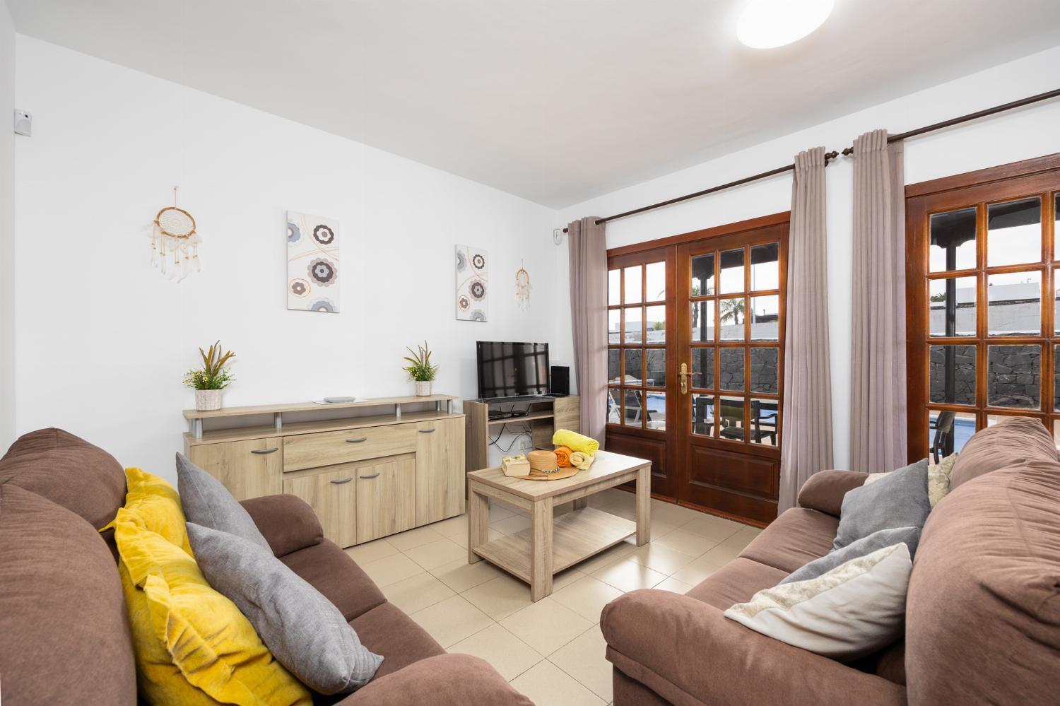 Villa Salar Playa Blanca  Eksteriør billede